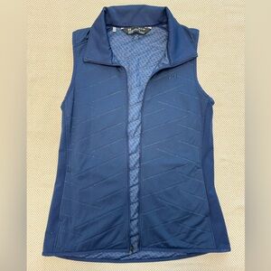Navy Blue Under Armour Women’s Reactor Vest